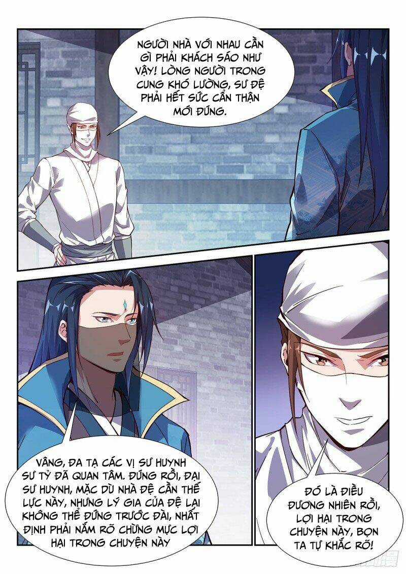 Dị Thế Tà Quân Chapter 96 trang 13