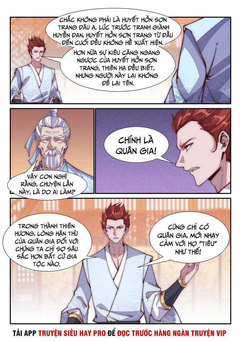 Dị Thế Tà Quân Chapter 96 trang 2