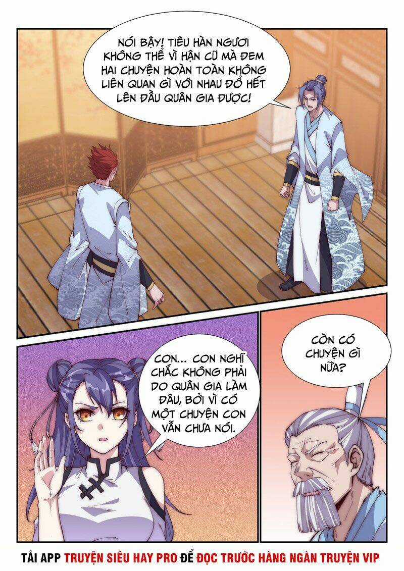 Dị Thế Tà Quân Chapter 96 trang 3