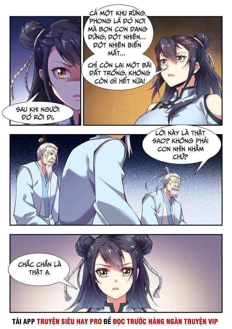 Dị Thế Tà Quân Chapter 96 trang 4