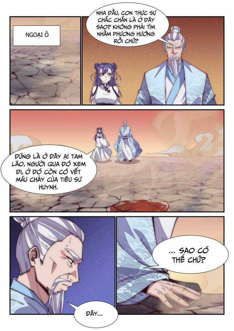 Dị Thế Tà Quân Chapter 96 trang 6