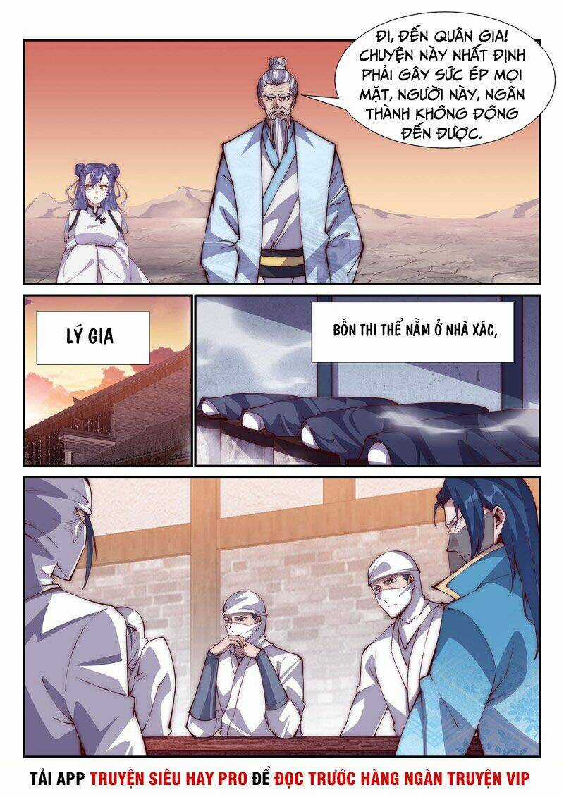 Dị Thế Tà Quân Chapter 96 trang 8