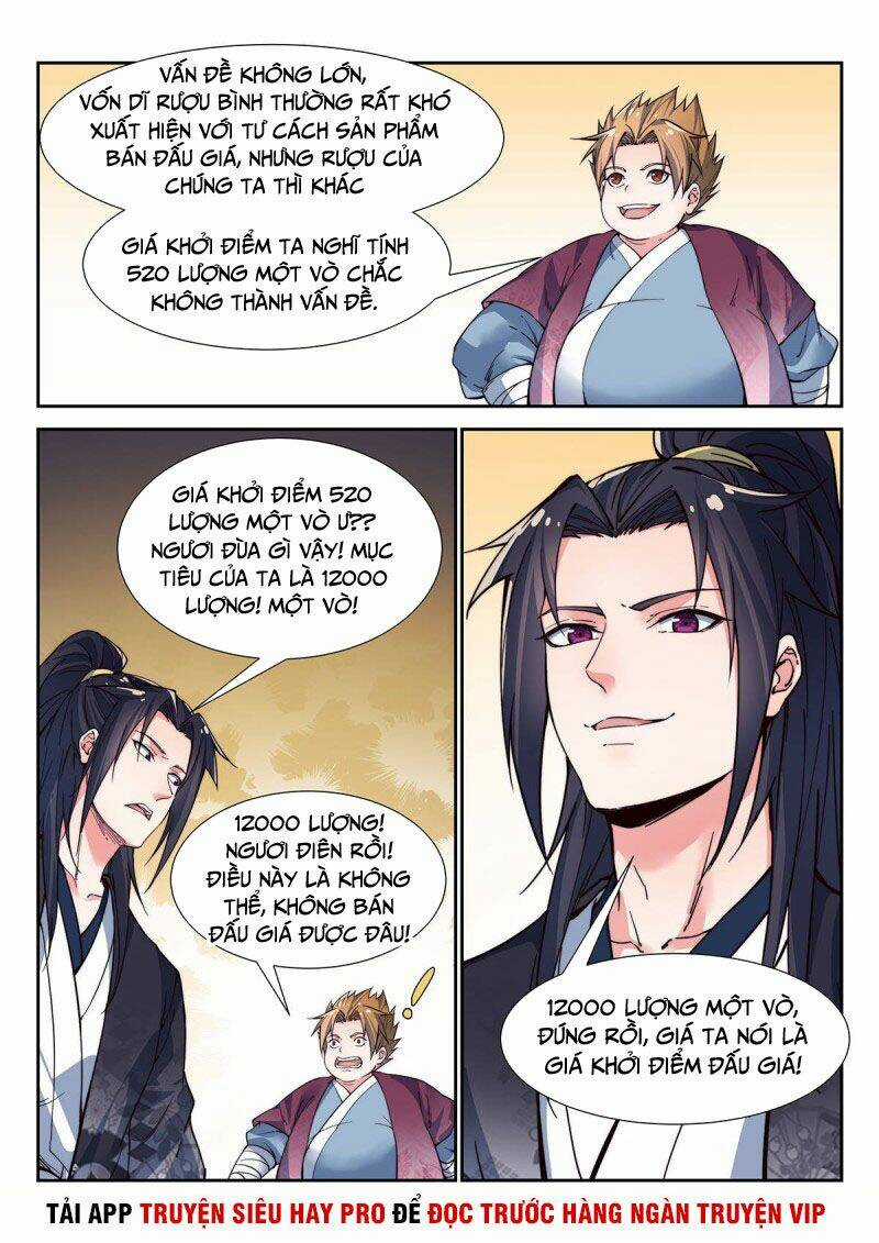 Dị Thế Tà Quân Chapter 97 trang 10