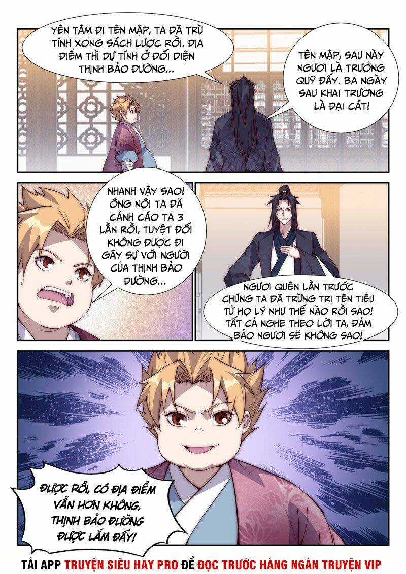 Dị Thế Tà Quân Chapter 97 trang 11