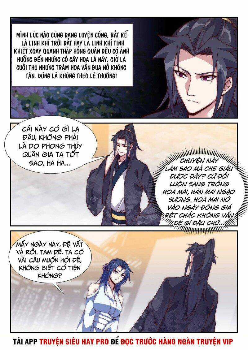 Dị Thế Tà Quân Chapter 97 trang 2