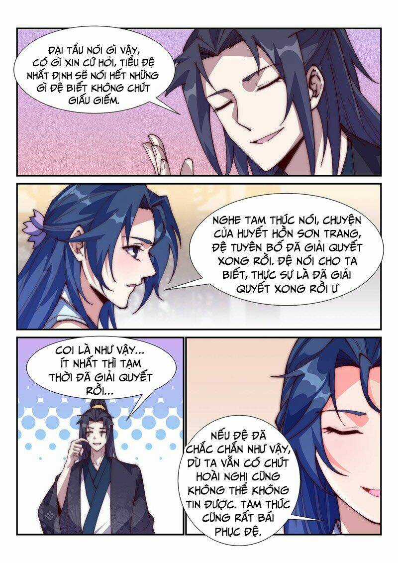 Dị Thế Tà Quân Chapter 97 trang 3