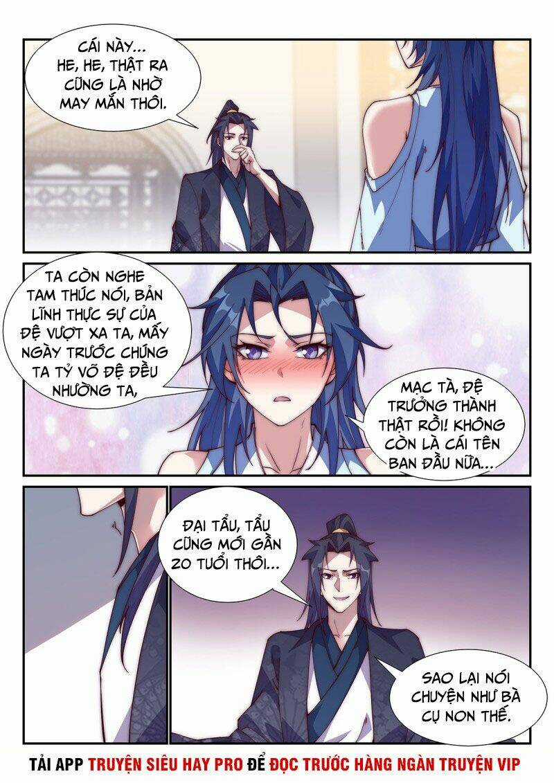 Dị Thế Tà Quân Chapter 97 trang 4