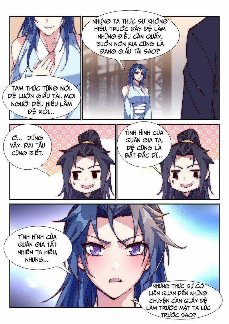 Dị Thế Tà Quân Chapter 97 trang 5