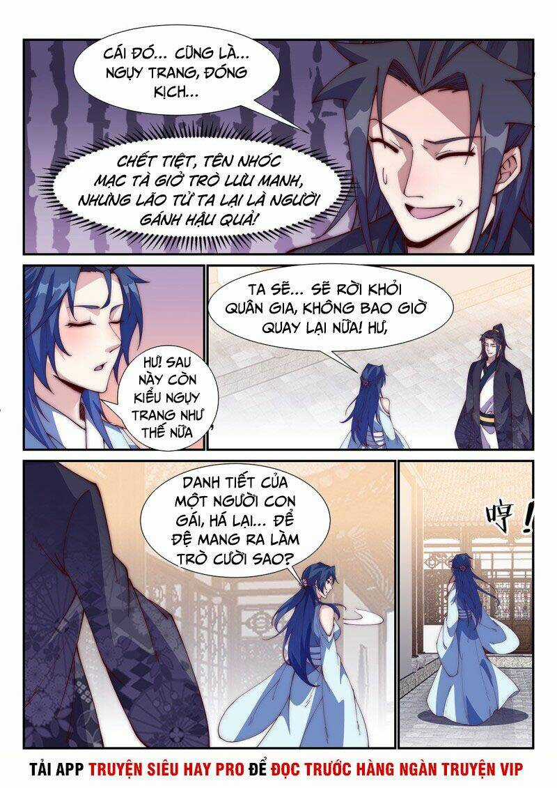 Dị Thế Tà Quân Chapter 97 trang 6