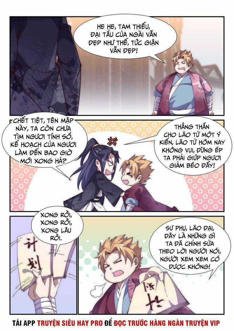 Dị Thế Tà Quân Chapter 97 trang 7