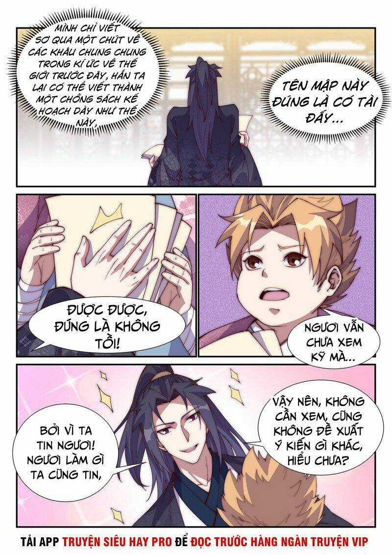 Dị Thế Tà Quân Chapter 97 trang 8