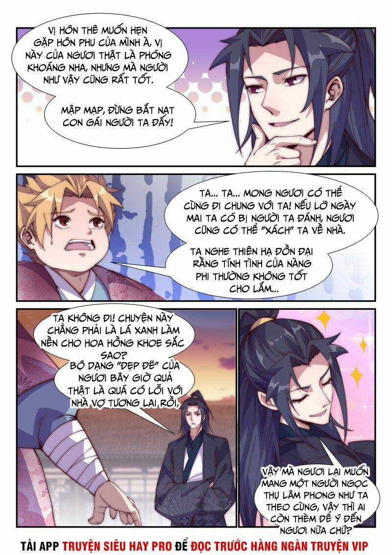 Dị Thế Tà Quân Chapter 98 trang 1