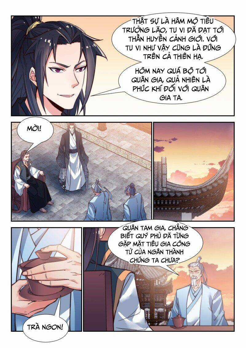 Dị Thế Tà Quân Chapter 98 trang 10