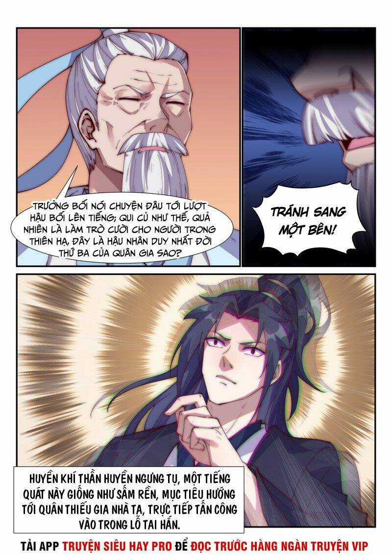 Dị Thế Tà Quân Chapter 98 trang 12