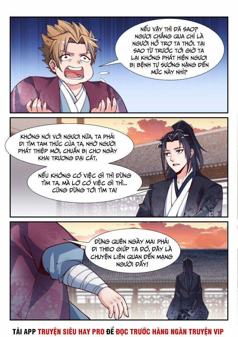 Dị Thế Tà Quân Chapter 98 trang 2