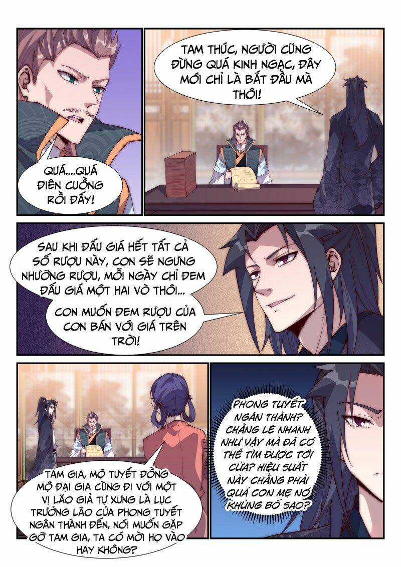 Dị Thế Tà Quân Chapter 98 trang 4