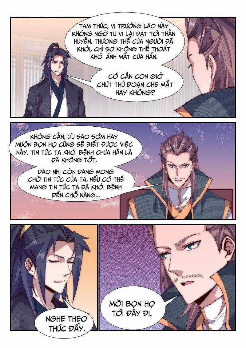 Dị Thế Tà Quân Chapter 98 trang 5