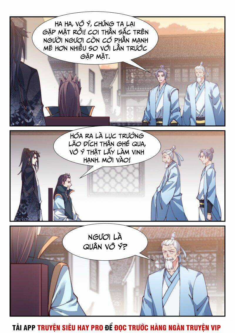 Dị Thế Tà Quân Chapter 98 trang 6