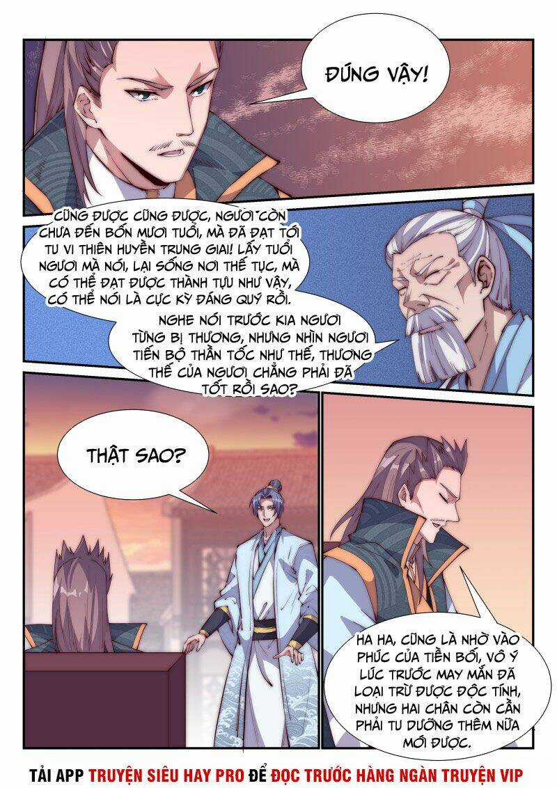 Dị Thế Tà Quân Chapter 98 trang 7