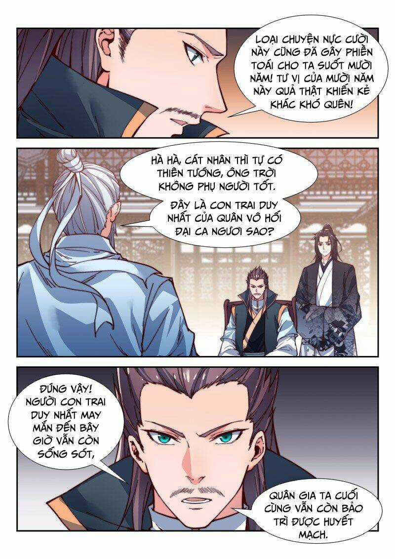 Dị Thế Tà Quân Chapter 98 trang 8