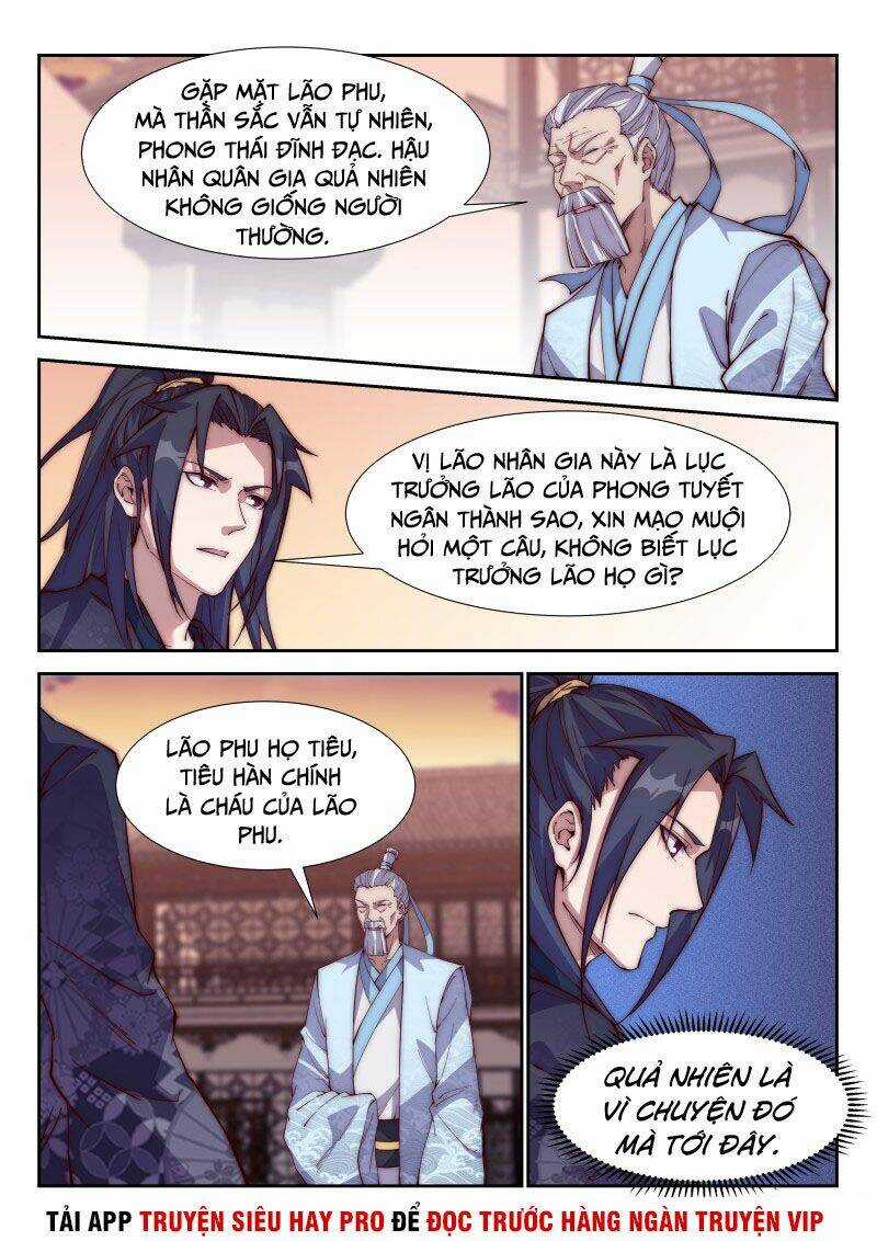 Dị Thế Tà Quân Chapter 98 trang 9