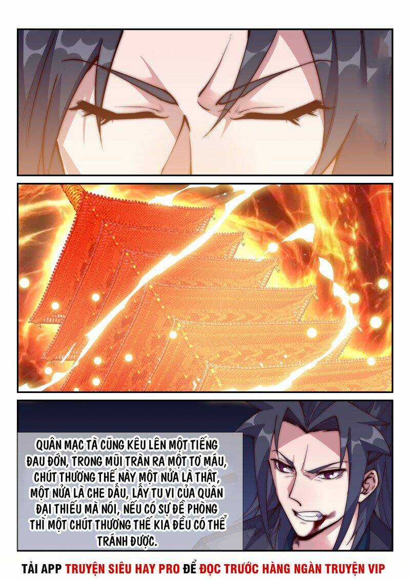 Dị Thế Tà Quân Chapter 99 trang 0