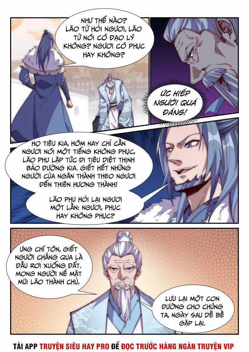 Dị Thế Tà Quân Chapter 99 trang 10