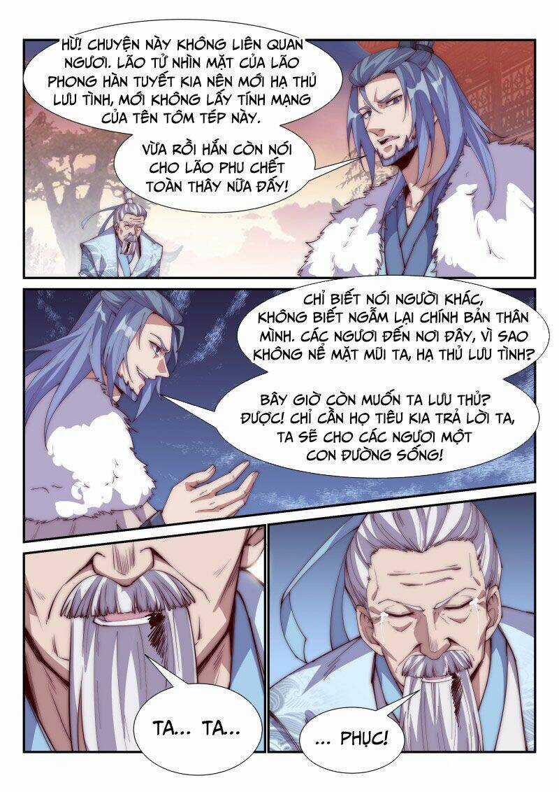 Dị Thế Tà Quân Chapter 99 trang 11