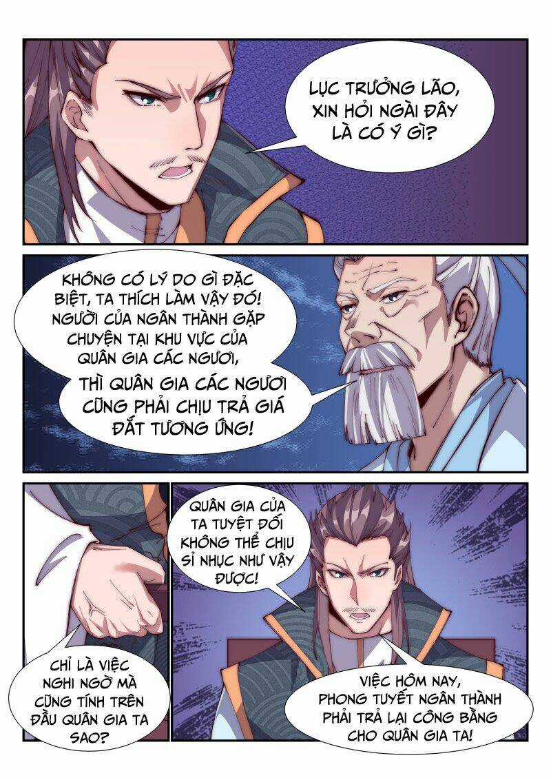 Dị Thế Tà Quân Chapter 99 trang 2