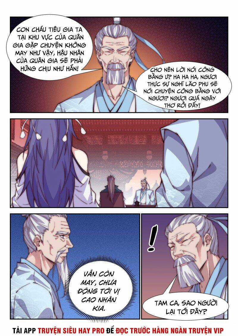 Dị Thế Tà Quân Chapter 99 trang 3