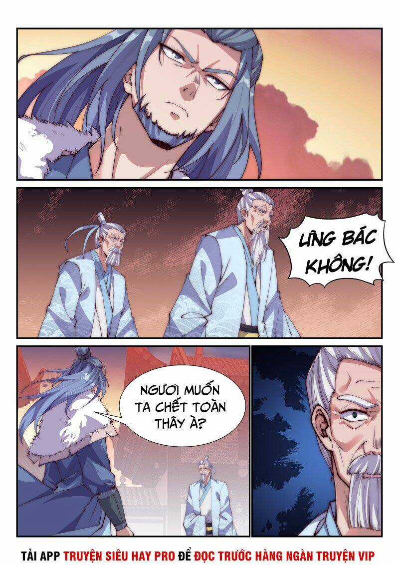 Dị Thế Tà Quân Chapter 99 trang 5