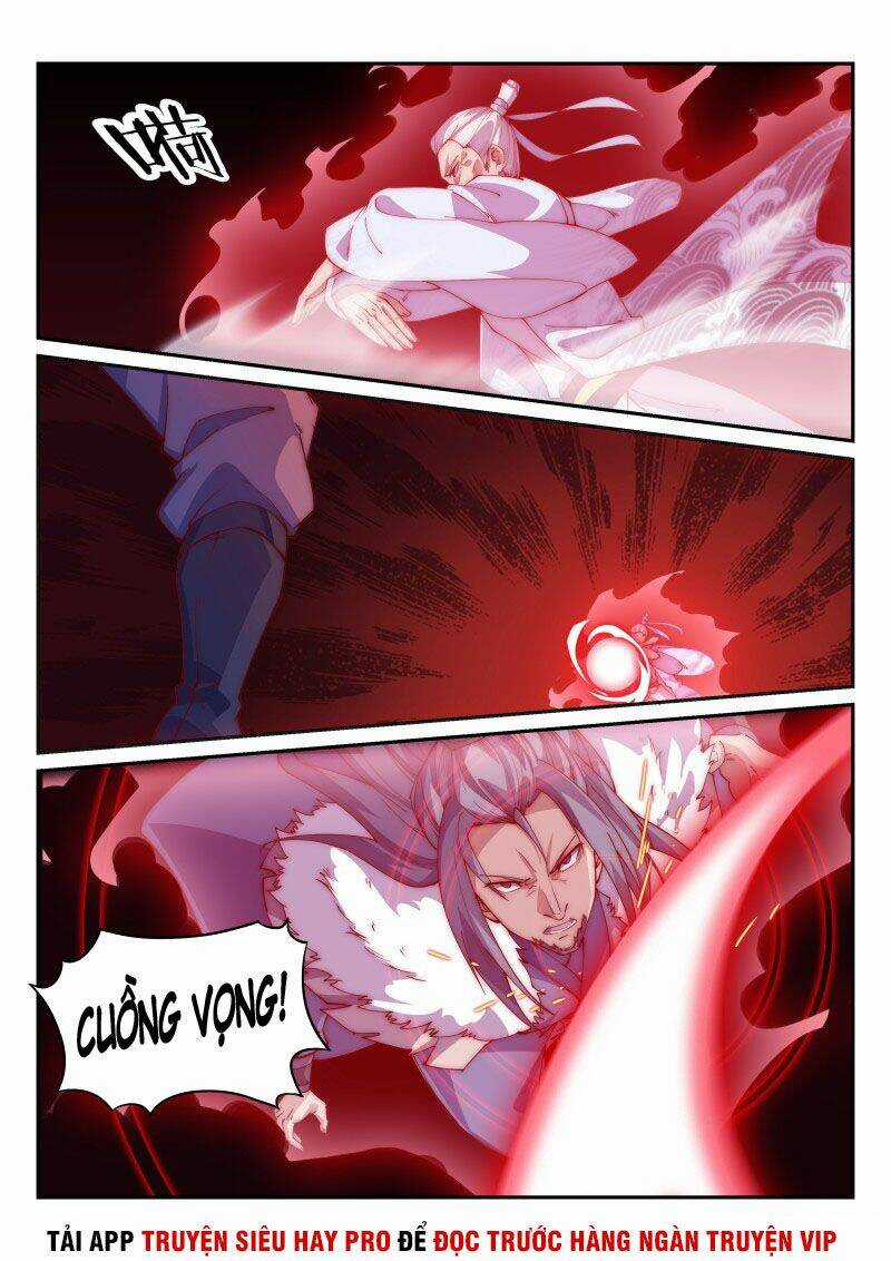 Dị Thế Tà Quân Chapter 99 trang 6