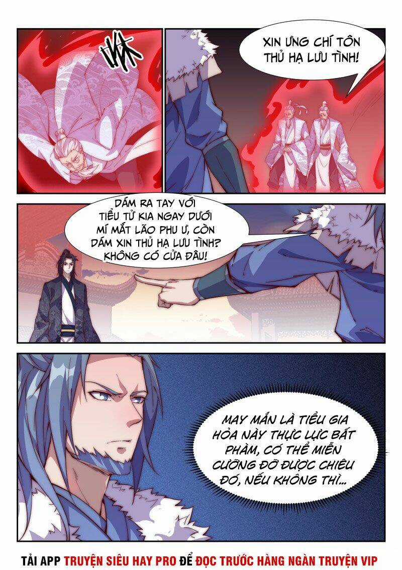 Dị Thế Tà Quân Chapter 99 trang 7