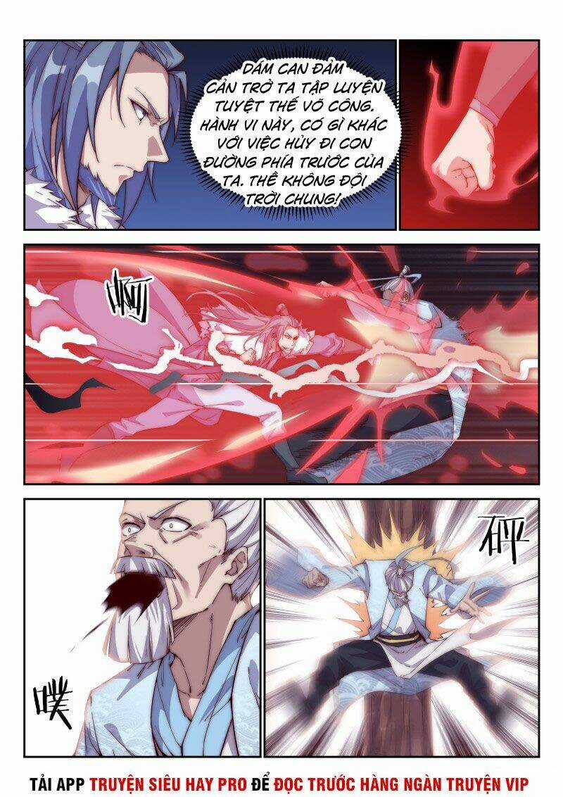 Dị Thế Tà Quân Chapter 99 trang 8