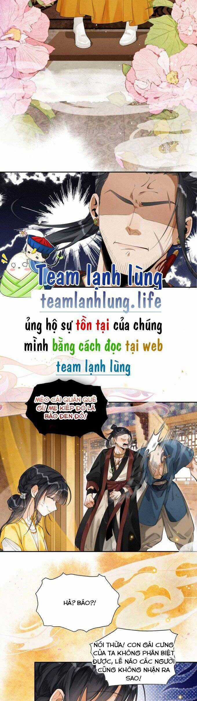 Đi Thi Thôi Nào , Tiểu Hắc Báo Chapter 1 trang 11