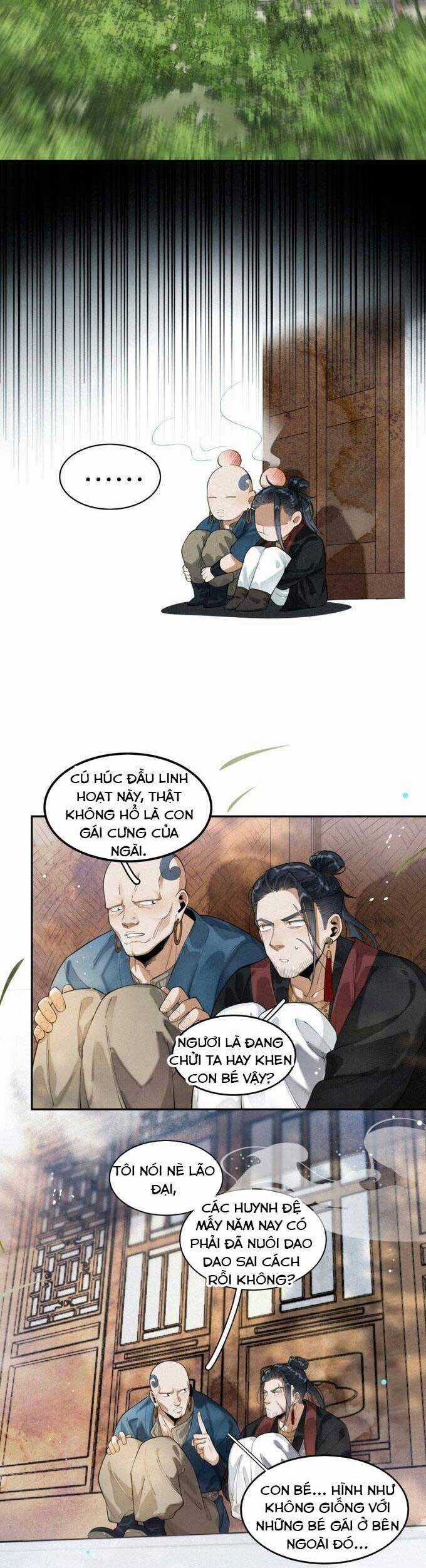 Đi Thi Thôi Nào , Tiểu Hắc Báo Chapter 1 trang 13