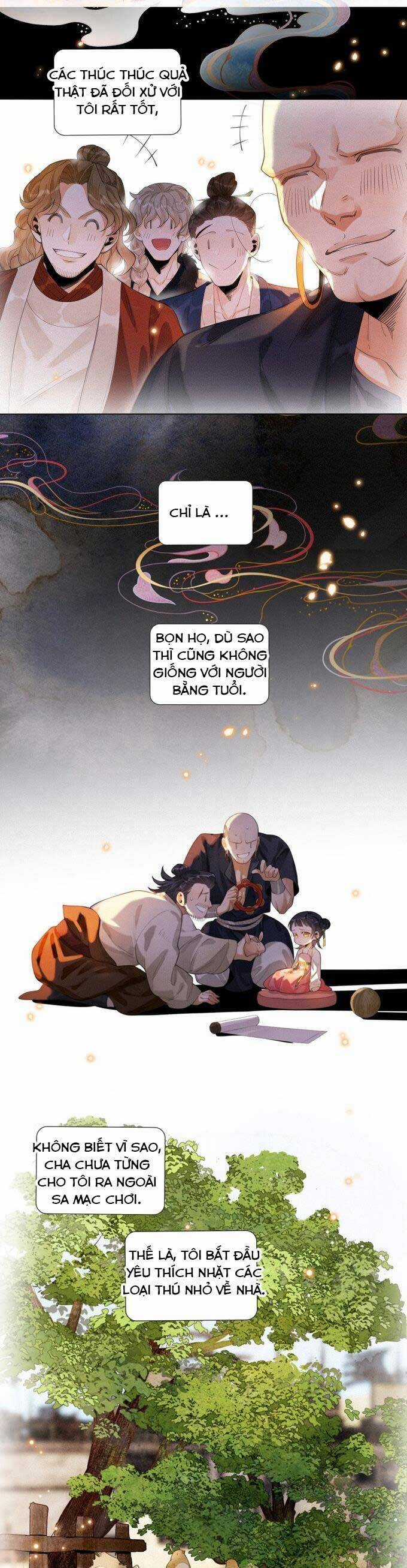 Đi Thi Thôi Nào , Tiểu Hắc Báo Chapter 1 trang 17