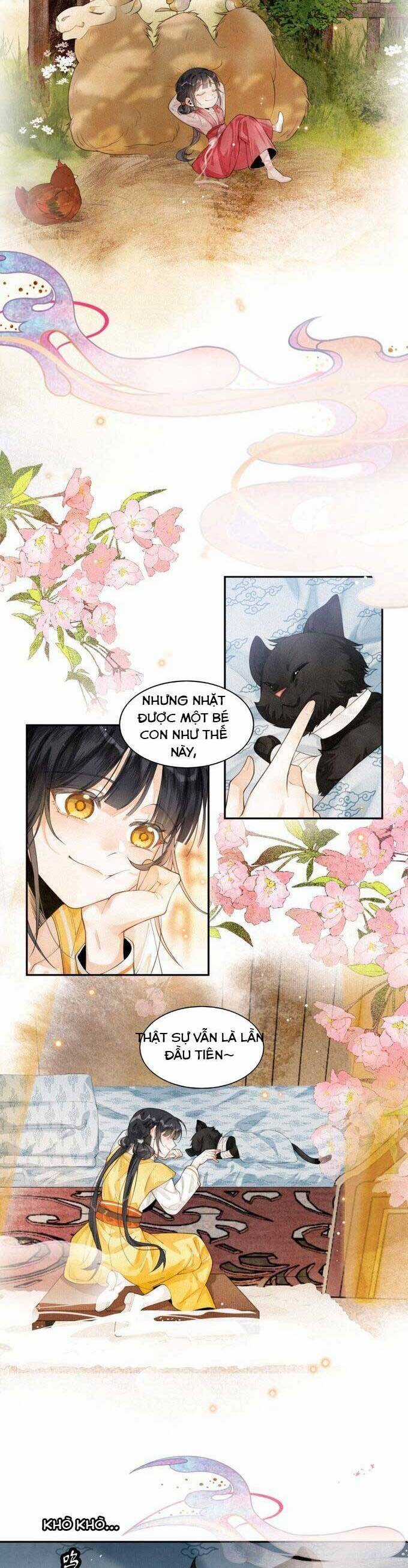 Đi Thi Thôi Nào , Tiểu Hắc Báo Chapter 1 trang 18