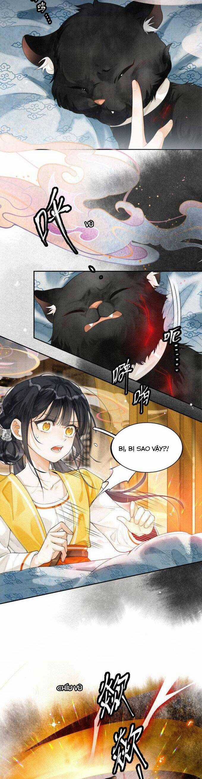 Đi Thi Thôi Nào , Tiểu Hắc Báo Chapter 1 trang 19