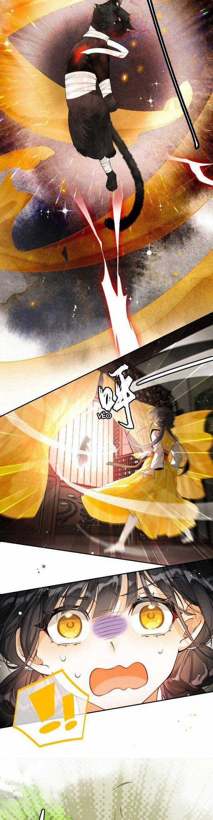 Đi Thi Thôi Nào , Tiểu Hắc Báo Chapter 1 trang 20