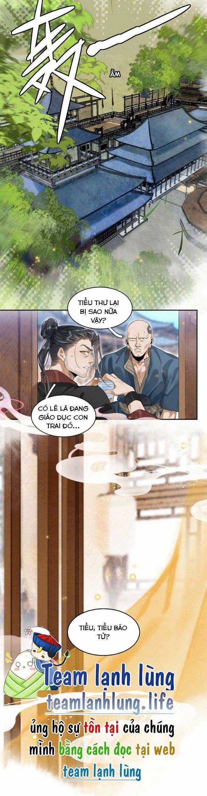 Đi Thi Thôi Nào , Tiểu Hắc Báo Chapter 1 trang 21