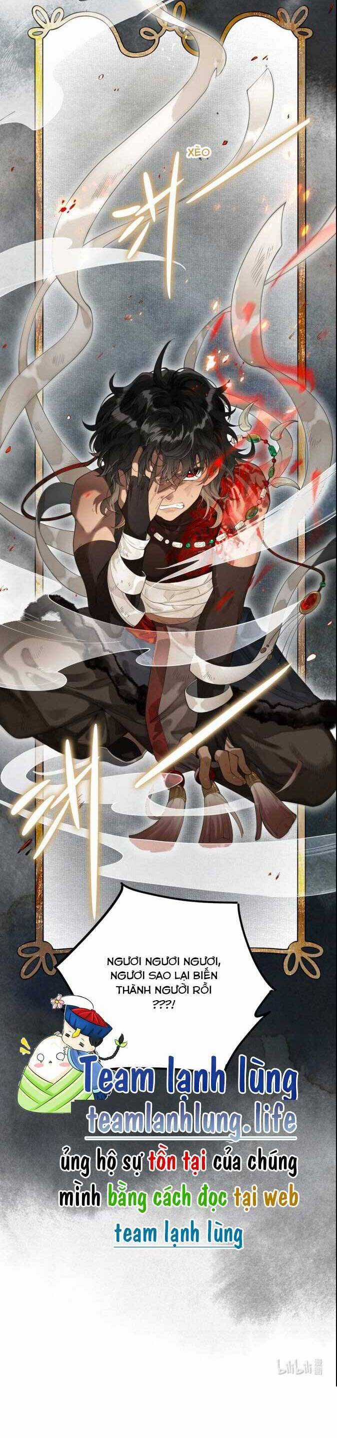 Đi Thi Thôi Nào , Tiểu Hắc Báo Chapter 1 trang 23