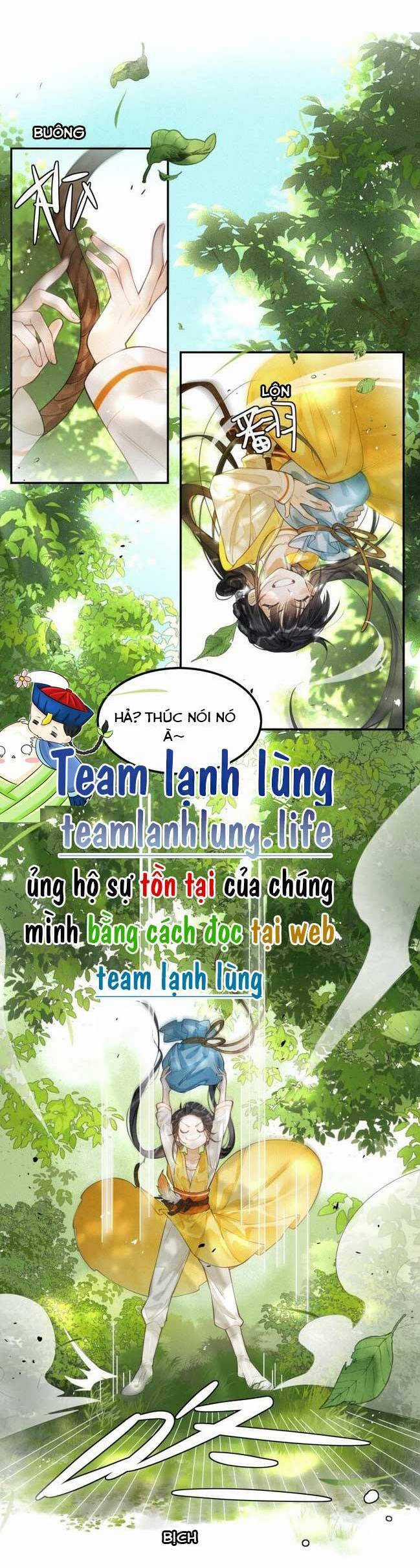 Đi Thi Thôi Nào , Tiểu Hắc Báo Chapter 1 trang 6