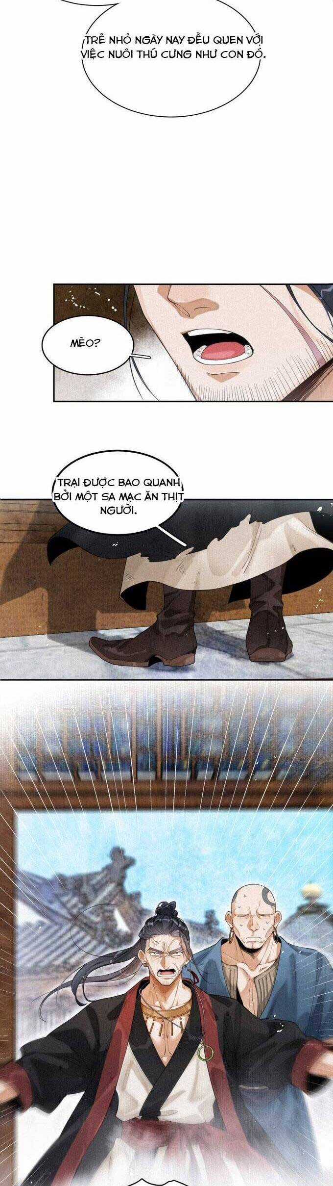 Đi Thi Thôi Nào , Tiểu Hắc Báo Chapter 1 trang 9