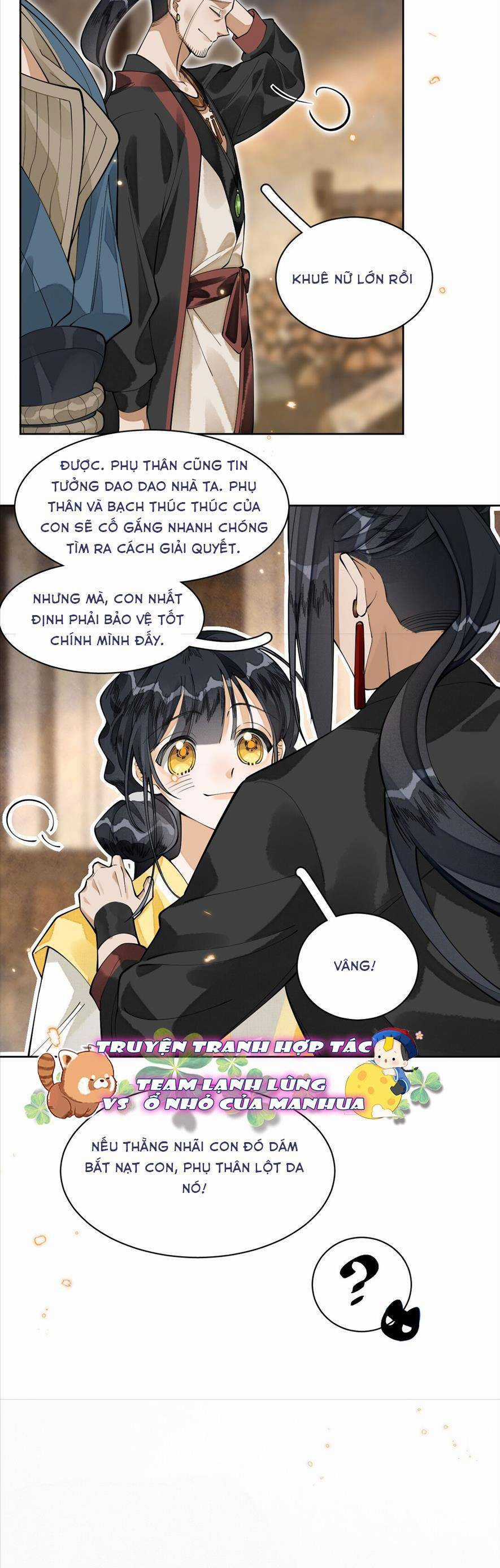 Đi Thi Thôi Nào , Tiểu Hắc Báo Chapter 10 trang 13