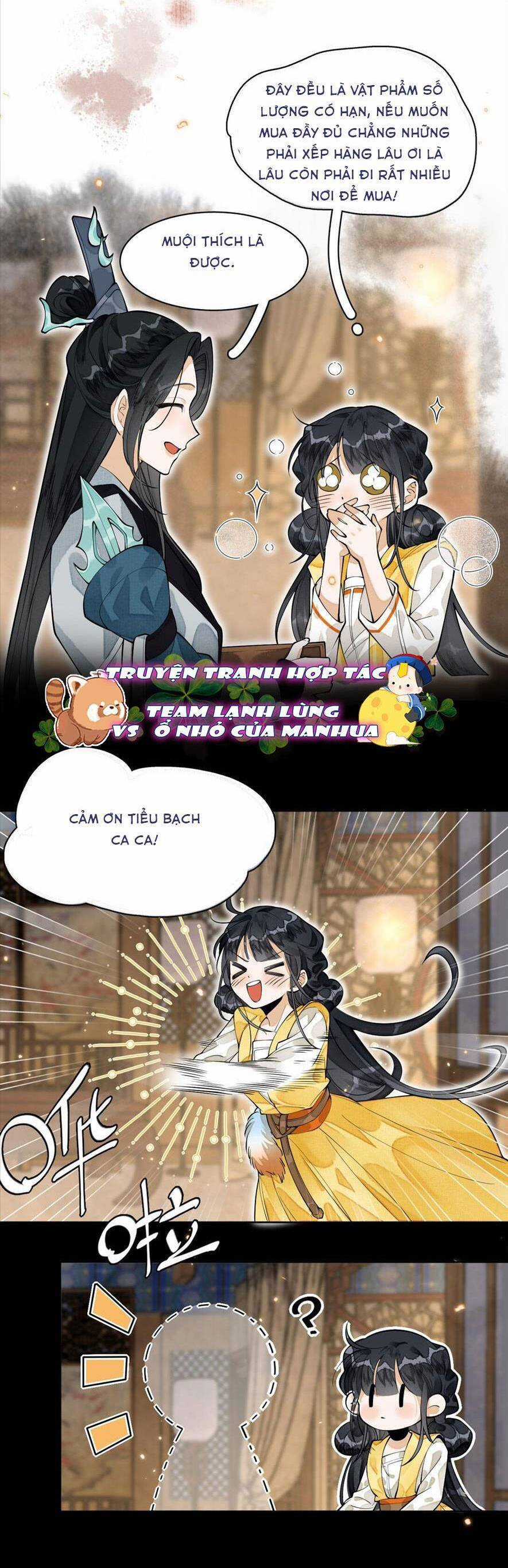 Đi Thi Thôi Nào , Tiểu Hắc Báo Chapter 10 trang 17