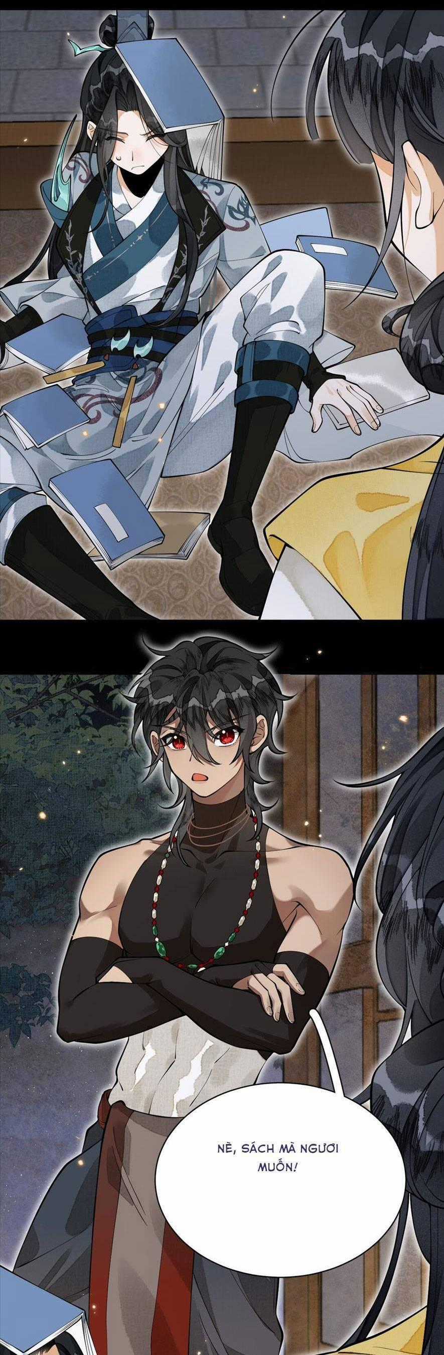 Đi Thi Thôi Nào , Tiểu Hắc Báo Chapter 10 trang 18