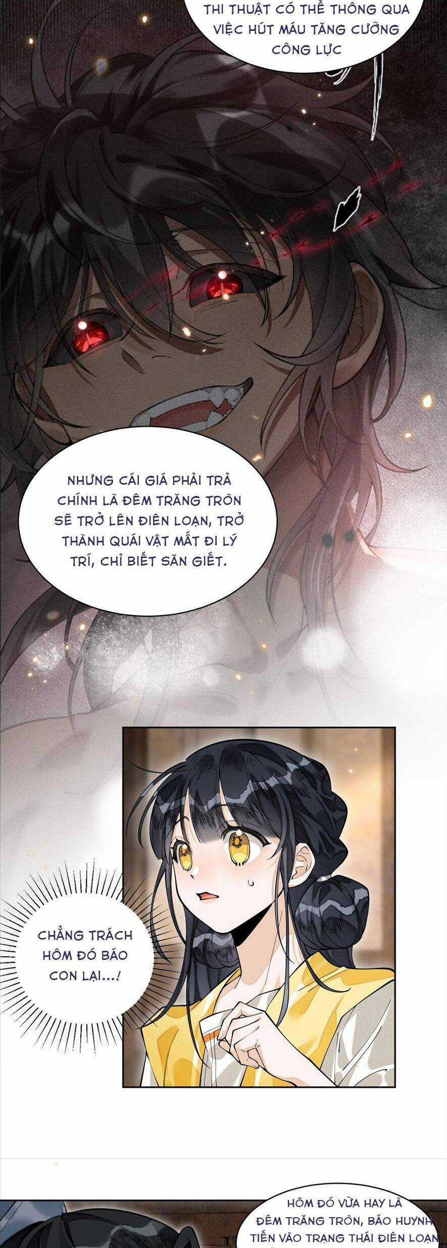Đi Thi Thôi Nào , Tiểu Hắc Báo Chapter 10 trang 2