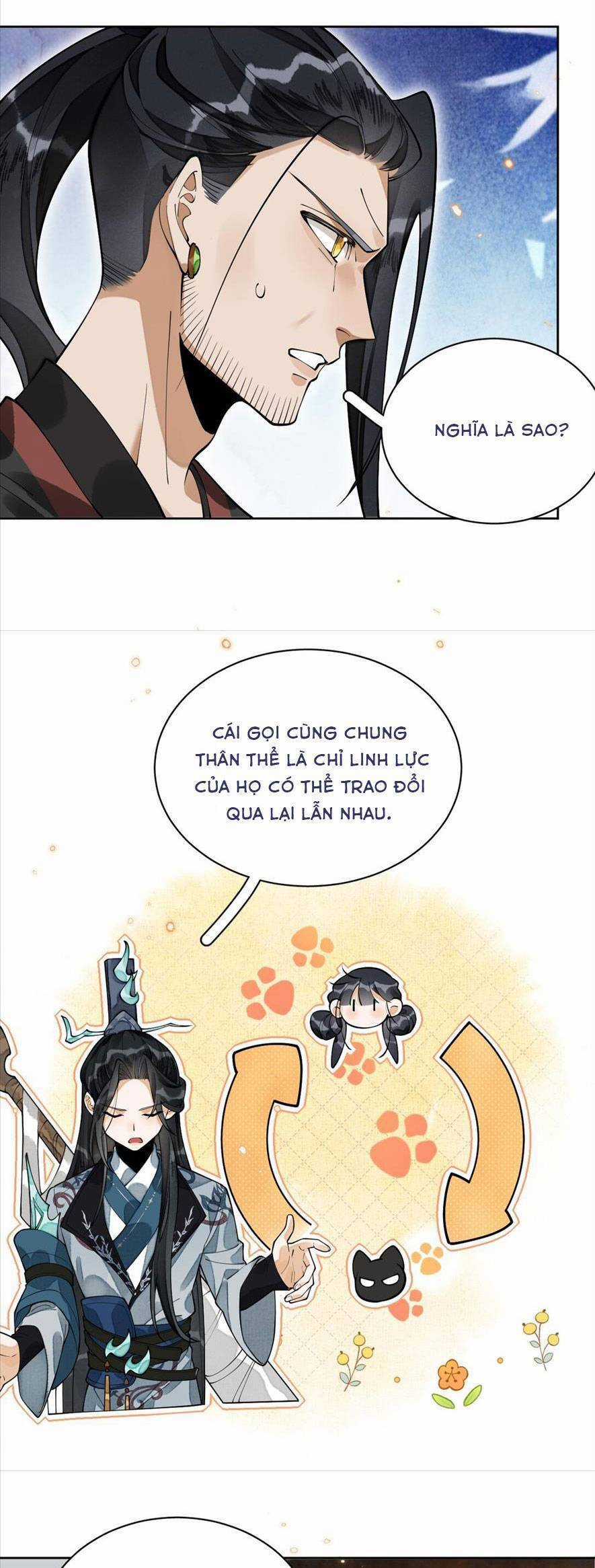 Đi Thi Thôi Nào , Tiểu Hắc Báo Chapter 10 trang 5