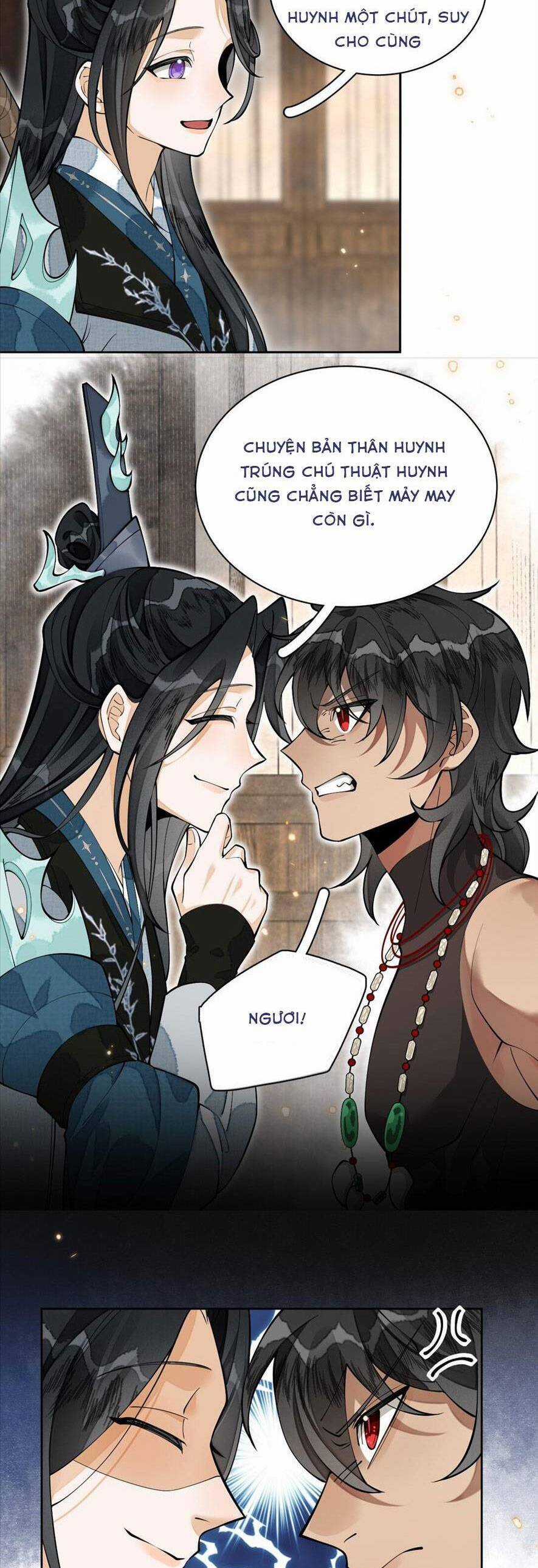 Đi Thi Thôi Nào , Tiểu Hắc Báo Chapter 10 trang 9